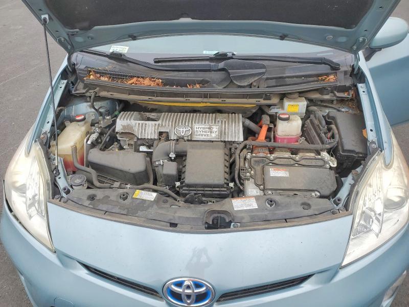 2015 Toyota Prius two