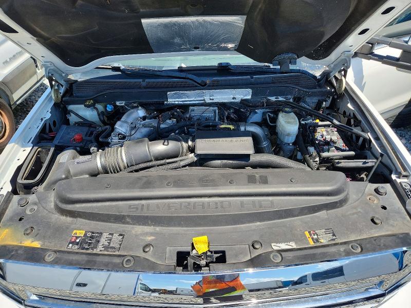 2019 Chevrolet Silverado K3500 High Country