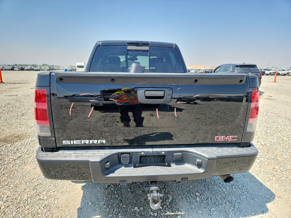 2008 GMC New Sierra K1500 Denali