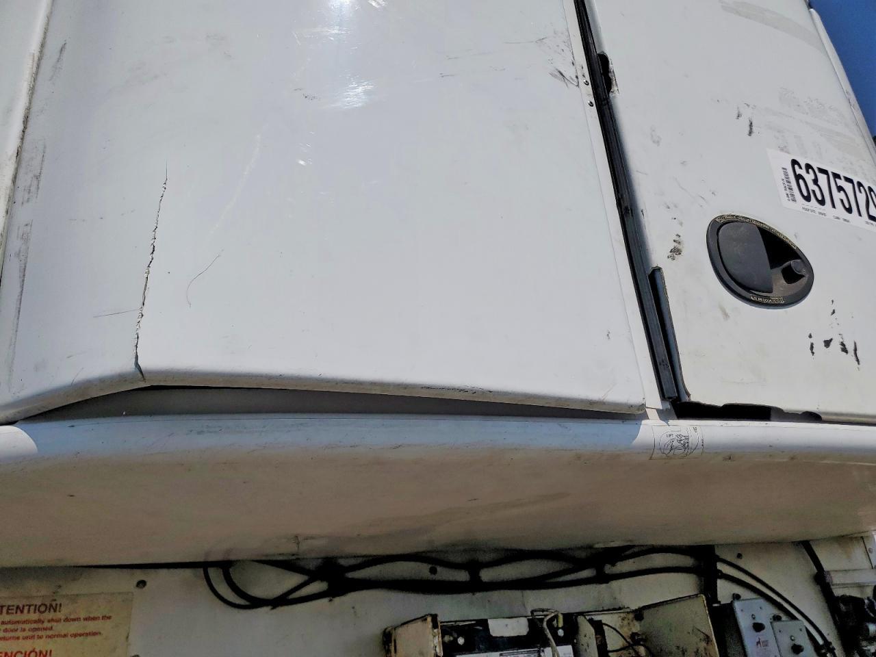 2016 Utility Trailer 2016 Utility VS2RA Refrigerated Van Trailer