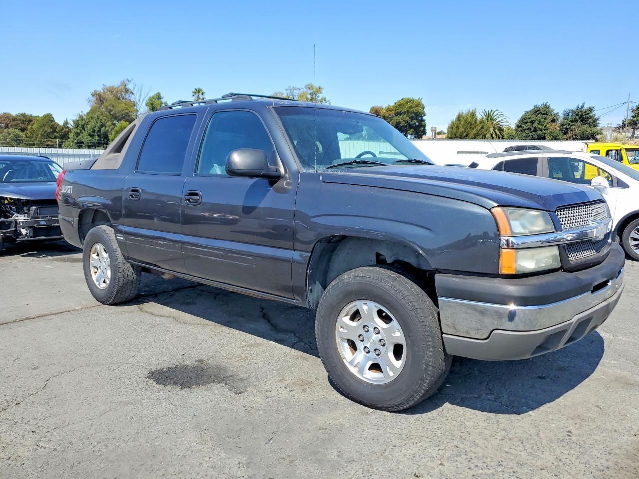 2003 Chevrolet Avalanche K1500