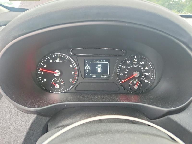 2017 KIA Sorento lx V6