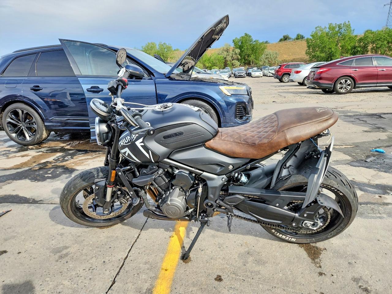 2024 Triumph Trident 660