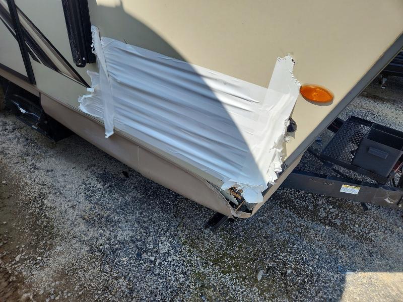 2019 Foresriver 2019 Forest River Rockwood Mini Lite Camper