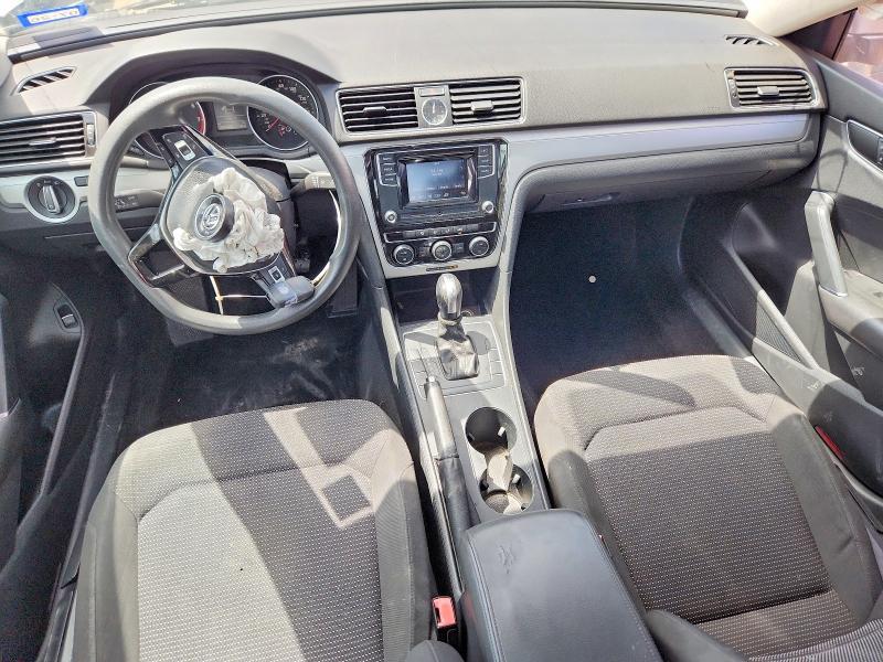 2016 Volkswagen Passat S