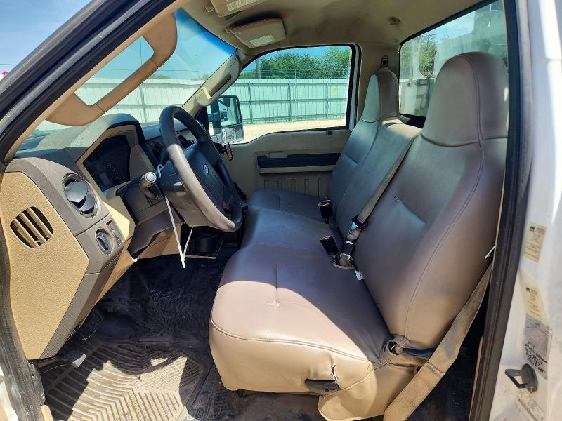 2008 Ford F350 SRW Super Duty