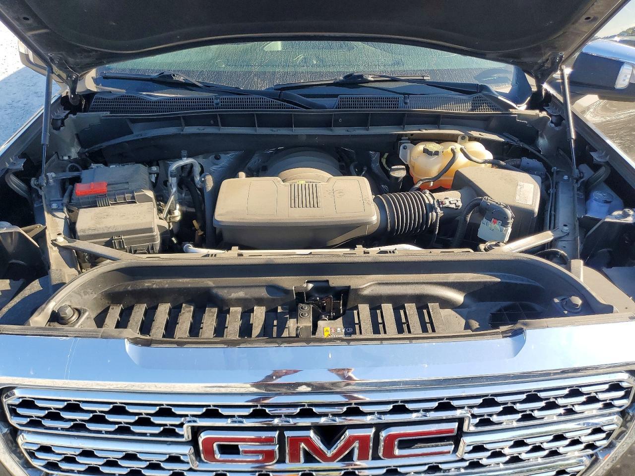 2019 GMC Sierra C1500 Denali