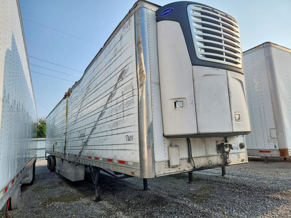 2021 Wabash Refrigerated DRY Freight Trailer