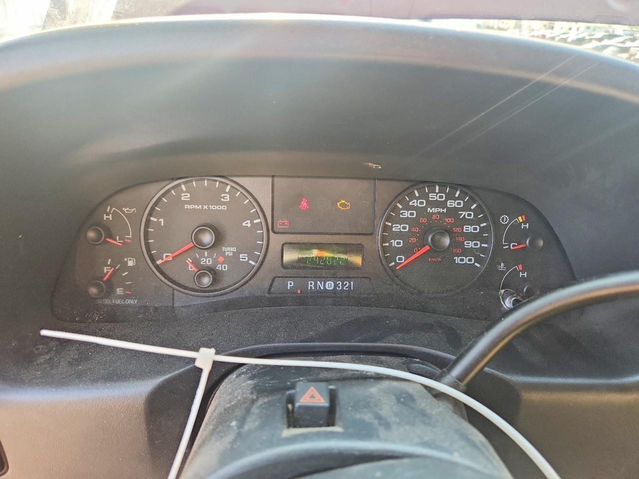 2006 Ford F250 Super Duty