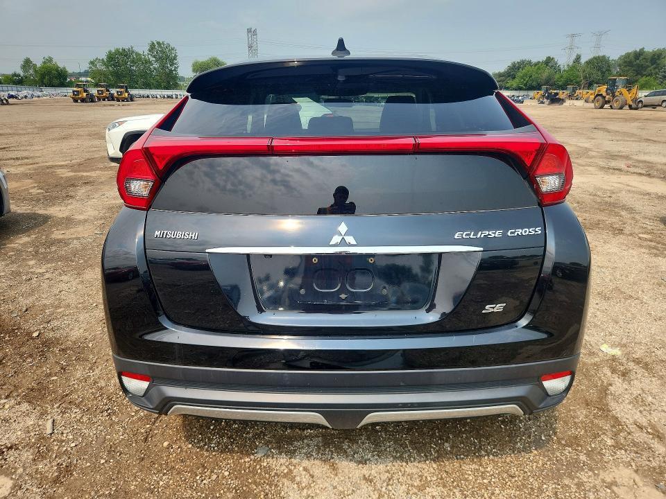 2018 Mitsubishi Eclipse Cross se