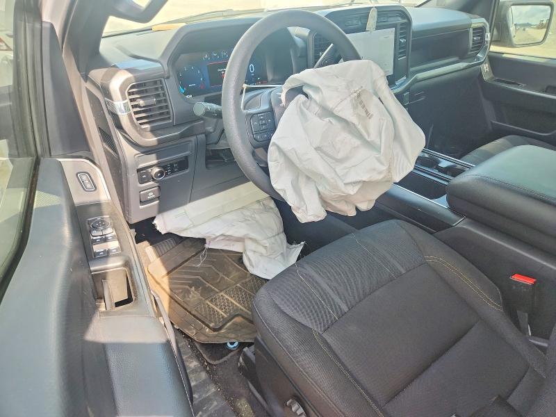 2024 Ford F150 STX