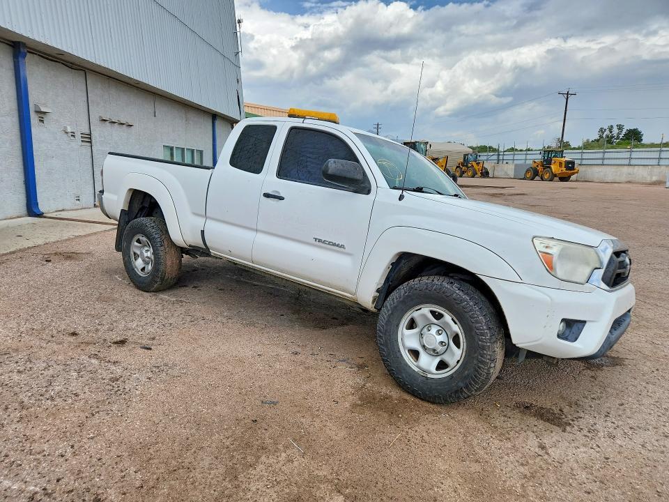2015 Toyota Tacoma V6