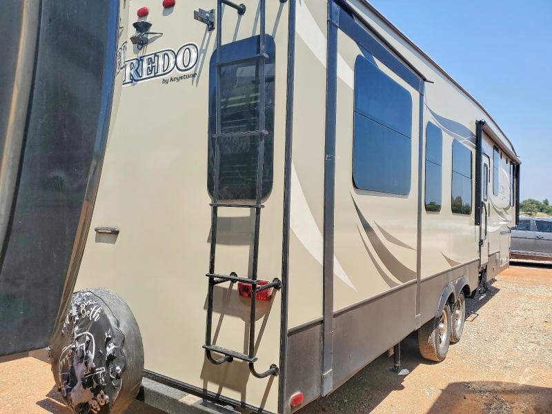 2018 Keystone Laredo Camper
