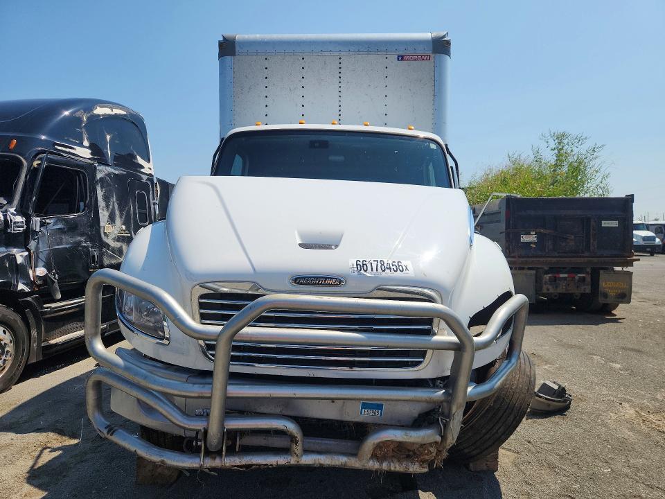 2024 Frht - Freightliner 2024 Freightliner Business Class M2 BOX Truck