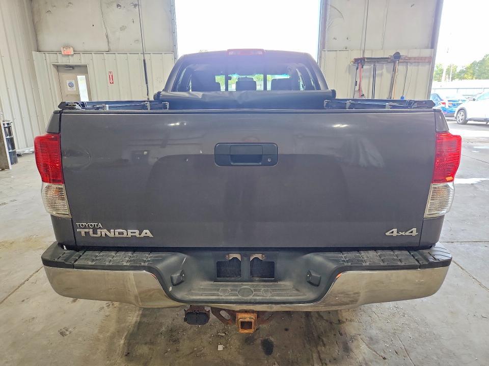 2012 Toyota Tundra Double Cab SR5