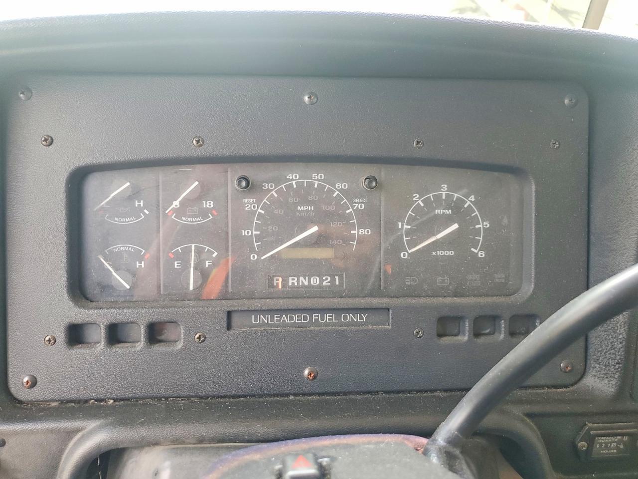 1996 Pace American Arrorr RV
