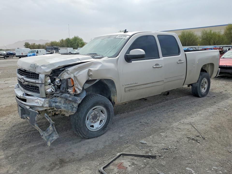 2008 Chevrolet Silverado K2500 Heavy Duty
