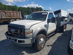 Ford salvage cars for sale: 2008 Ford F450 Super Duty