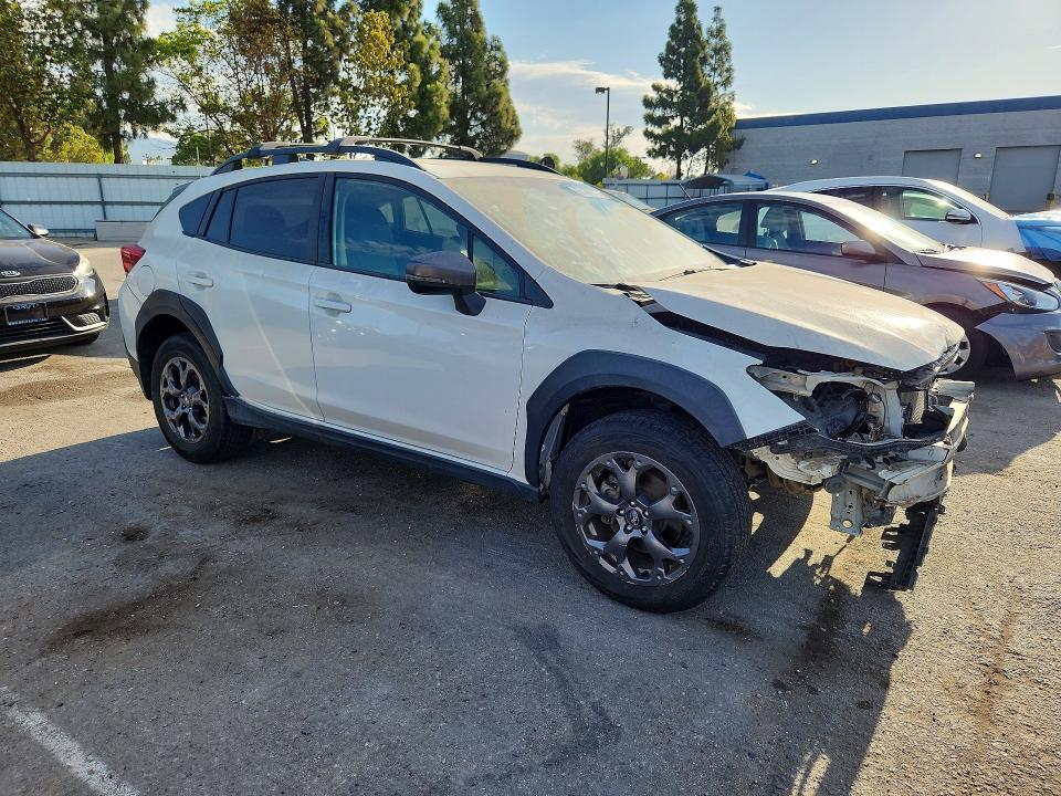 2021 Subaru Crosstrek Sport