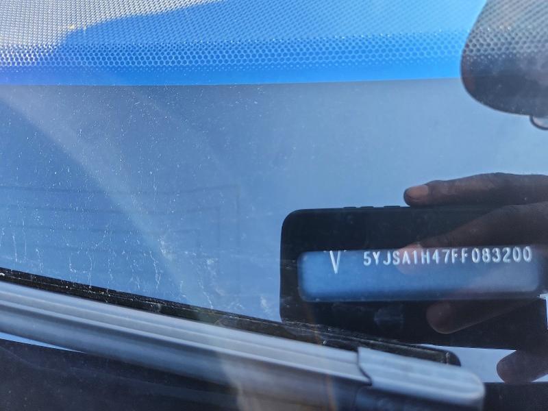 2015 Tesla Model s P85d
