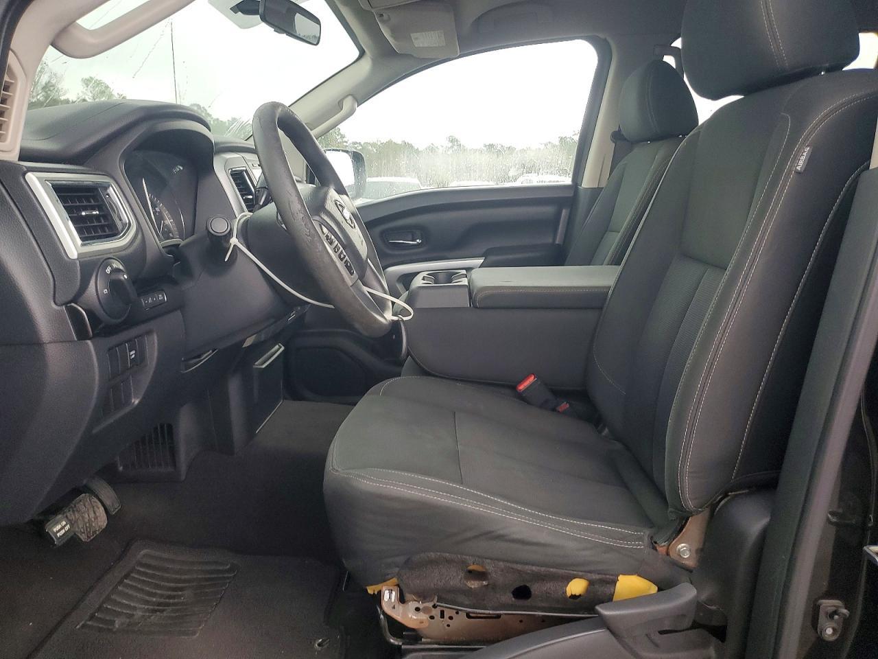 2017 Nissan Titan S