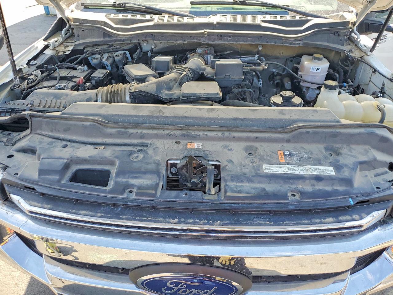 2021 Ford F350 Super Duty