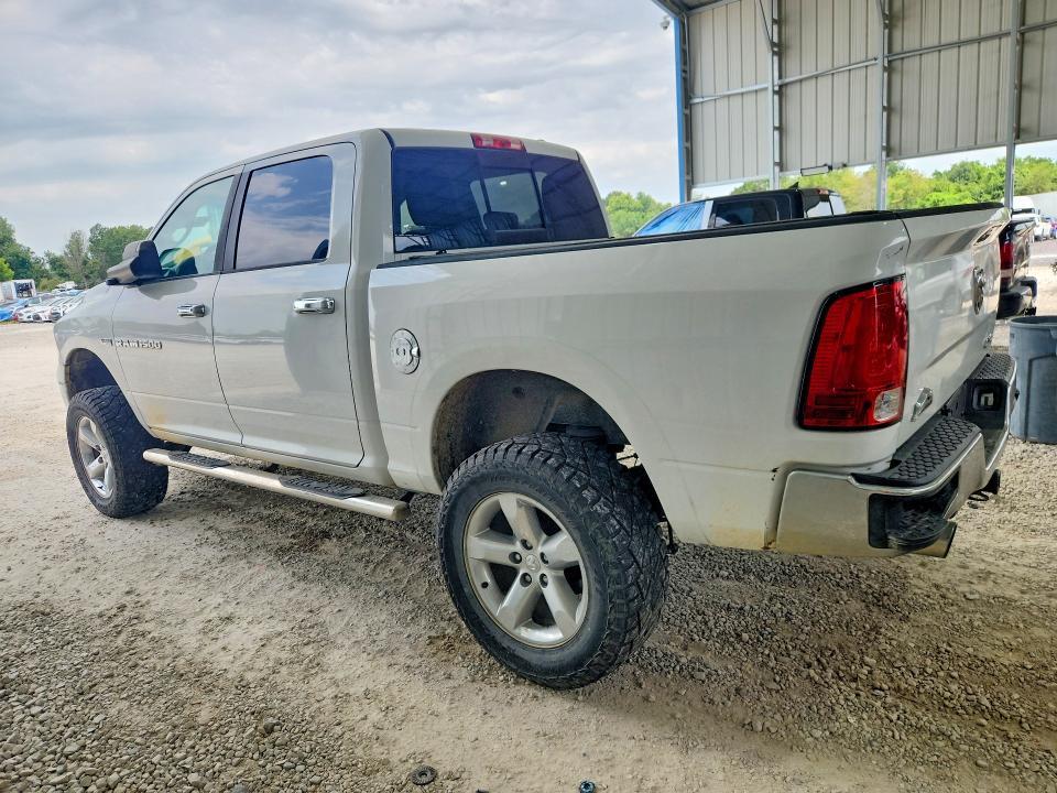 2012 Dodge RAM 1500 SLT
