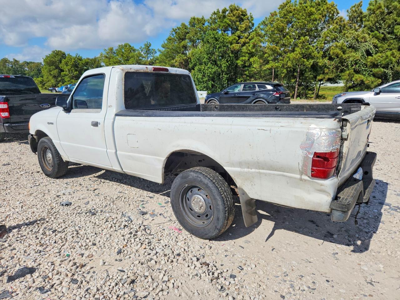 2004 Ford Ranger