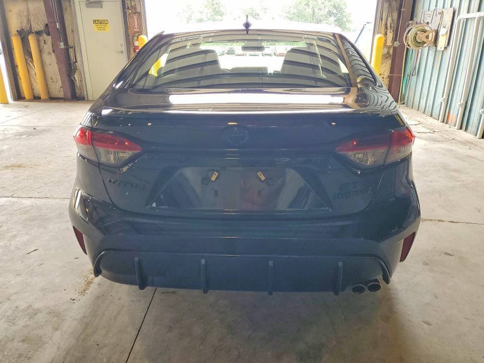 2024 Toyota Corolla Hybrid Nightshade