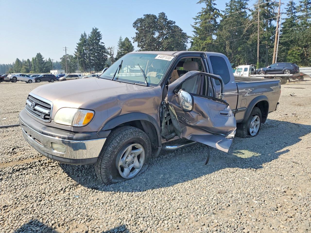 2002 Toyota Tundra SR5 V8