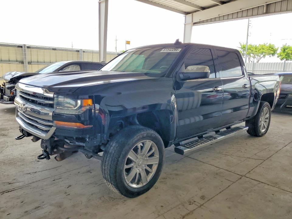 2018 Chevrolet Silverado K1500 High Country