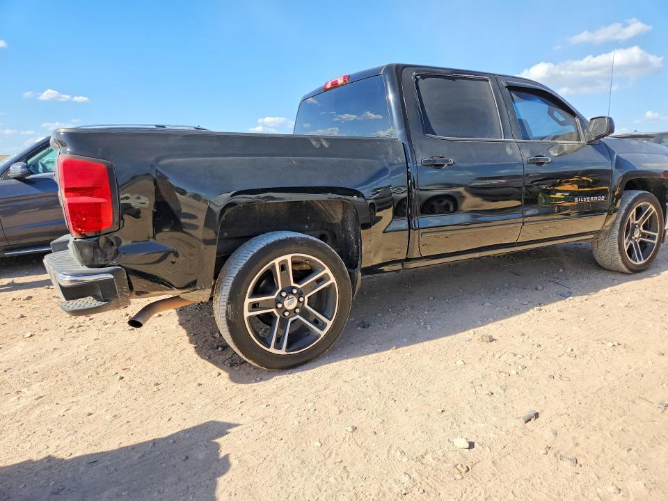 2015 Chevrolet Silverado C1500 LT