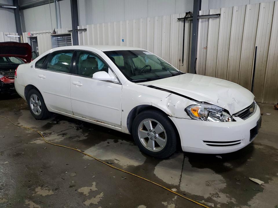 2007 Chevrolet Impala lt