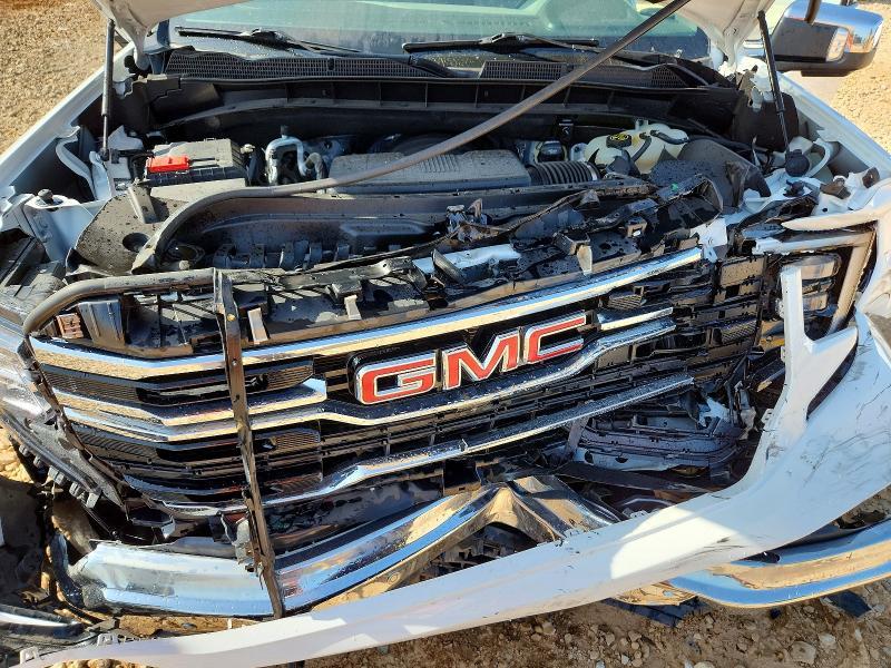 2022 GMC Sierra K1500 SLT