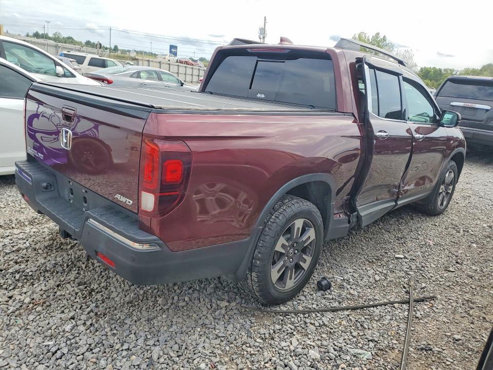 2018 Honda Ridgeline RTL
