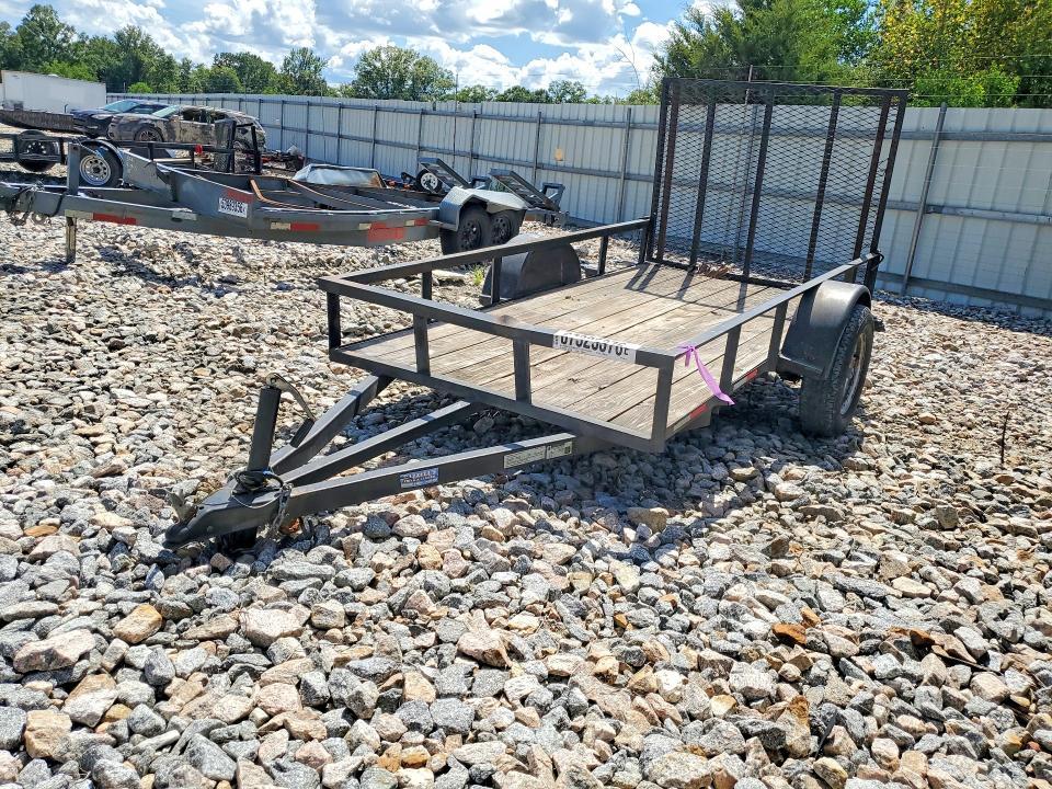 2018 Stryker 5X10 15 Utility Trailer