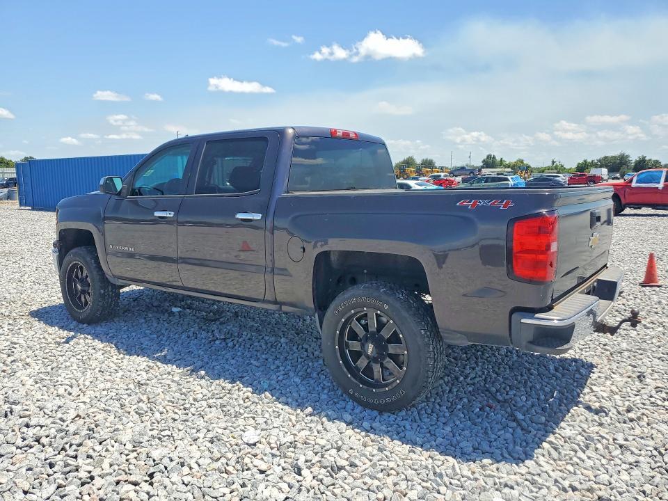 2014 Chevrolet Silverado K1500 LT