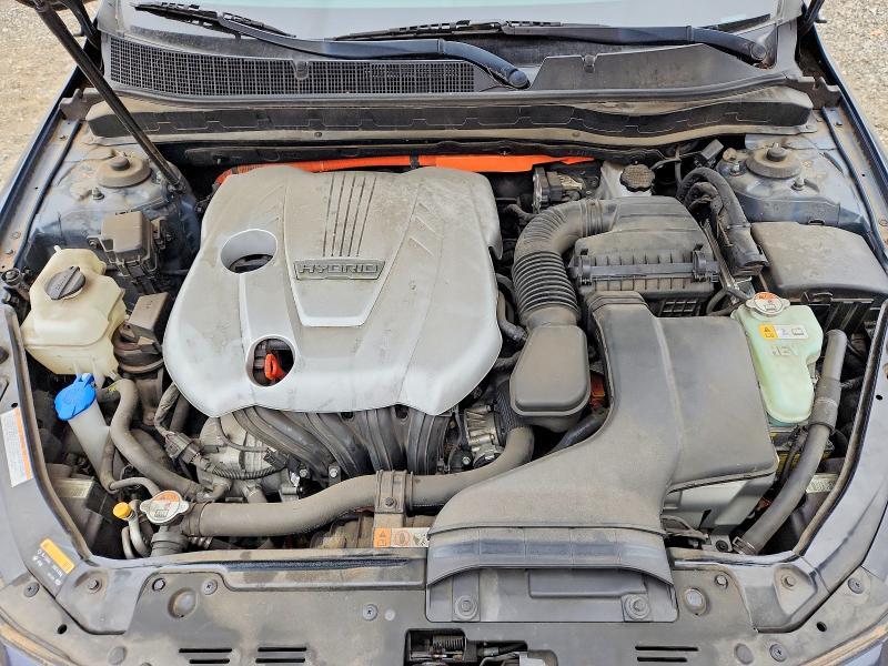 2014 KIA Optima Hybrid