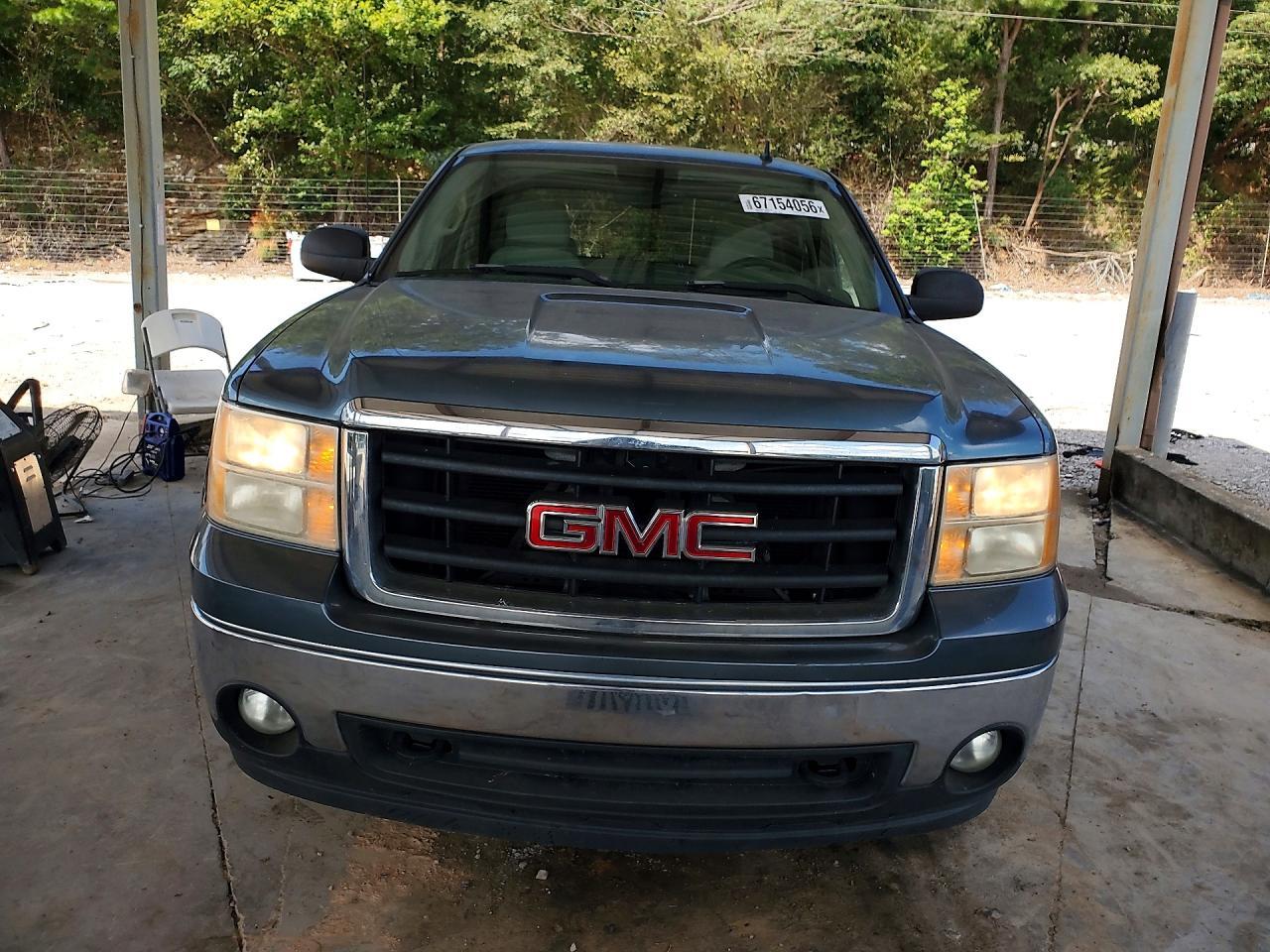 2008 GMC Sierra C1500