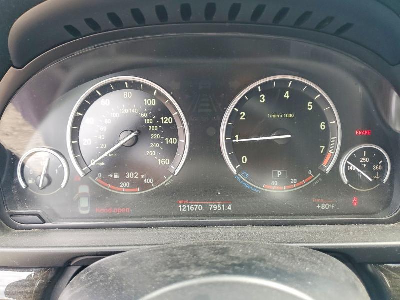 2016 BMW 535 XI