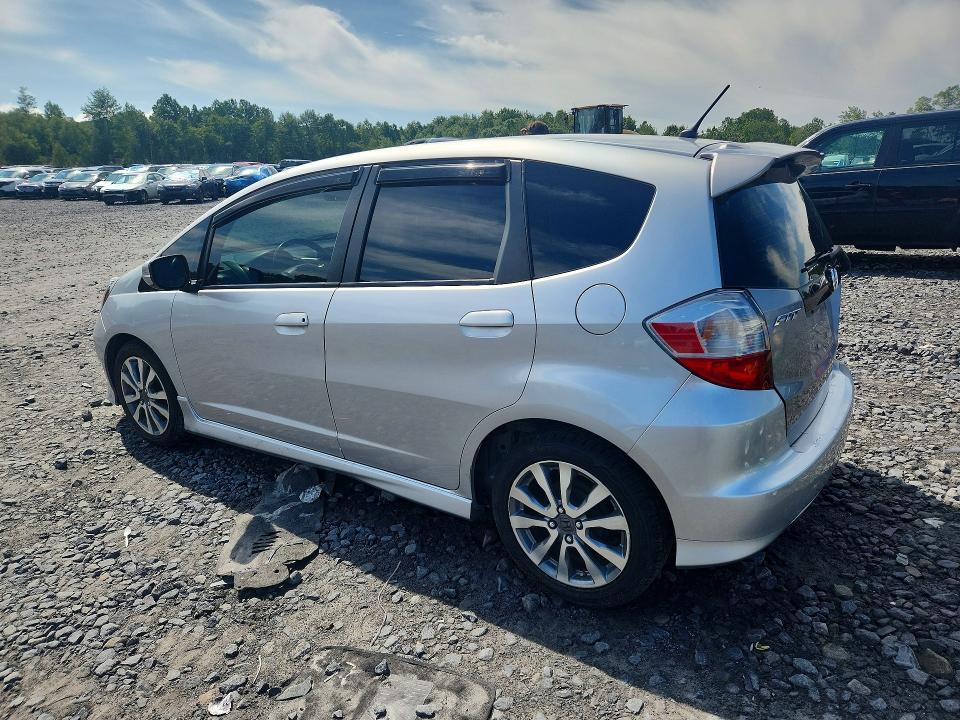 2013 Honda FIT Sport