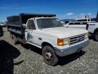 1990 Ford F Super Duty Dump Truck