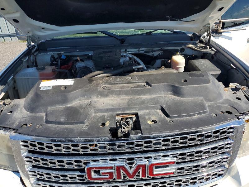 2011 GMC Sierra K2500 SLT