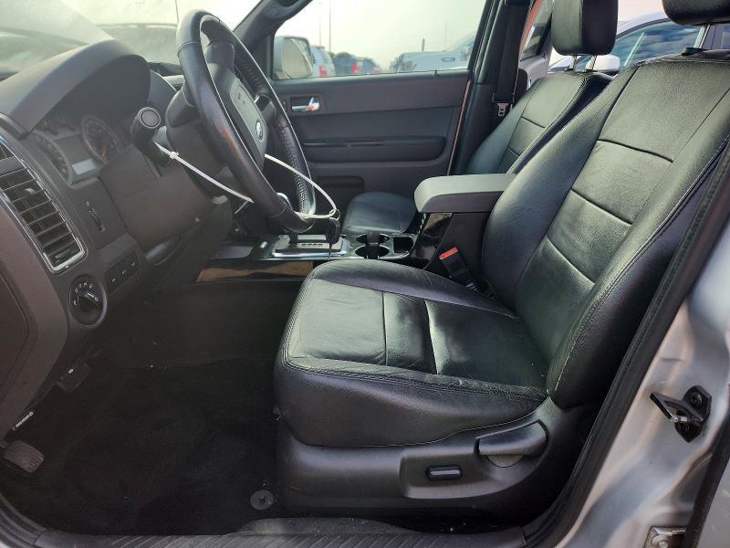 2011 Ford Escape Limited