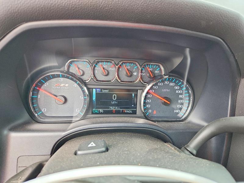 2019 Chevrolet Silverado LD K1500 LT