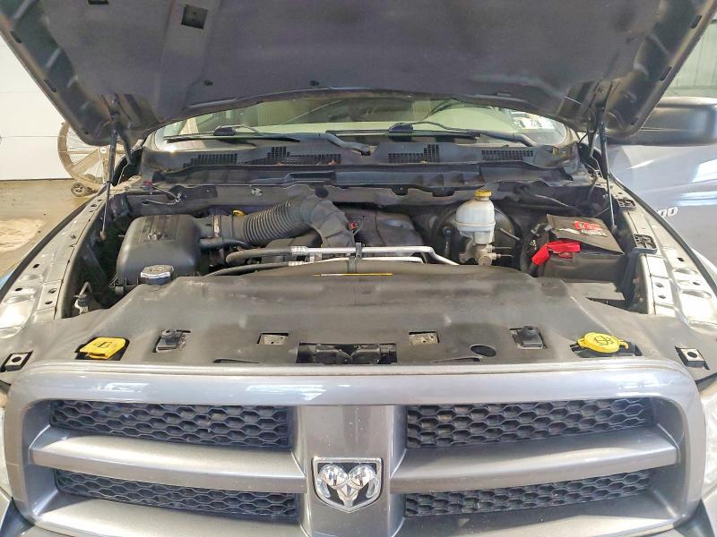 2012 Dodge RAM 1500 ST