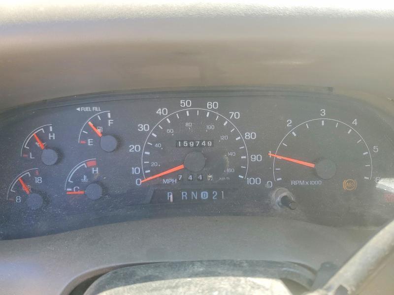2001 Ford F250 Super Duty