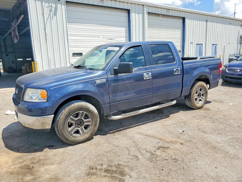 2006 Ford F150 Supercrew