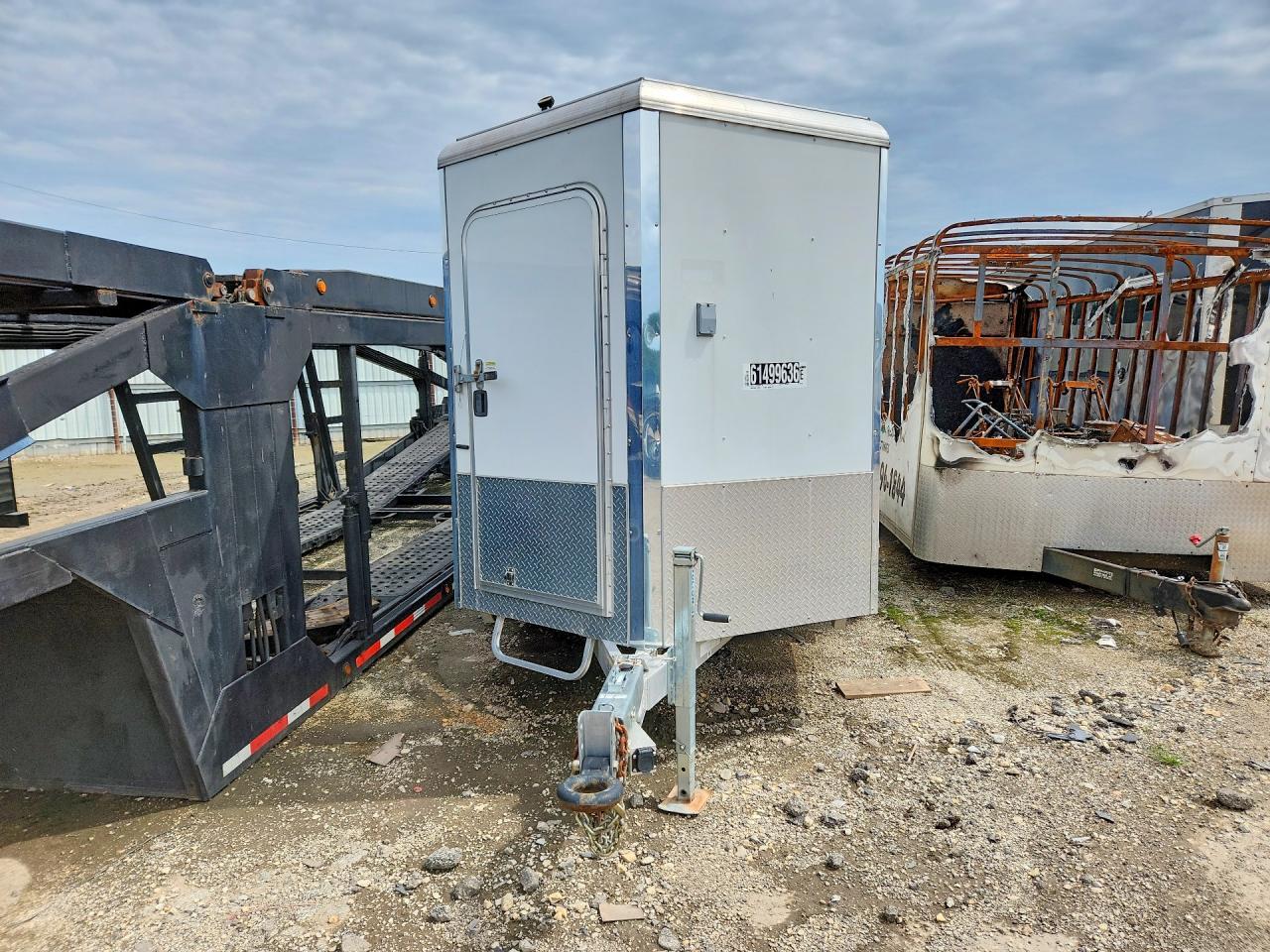 2017 Triton Tc167 2017 Triton CT126-2RSB-6'6