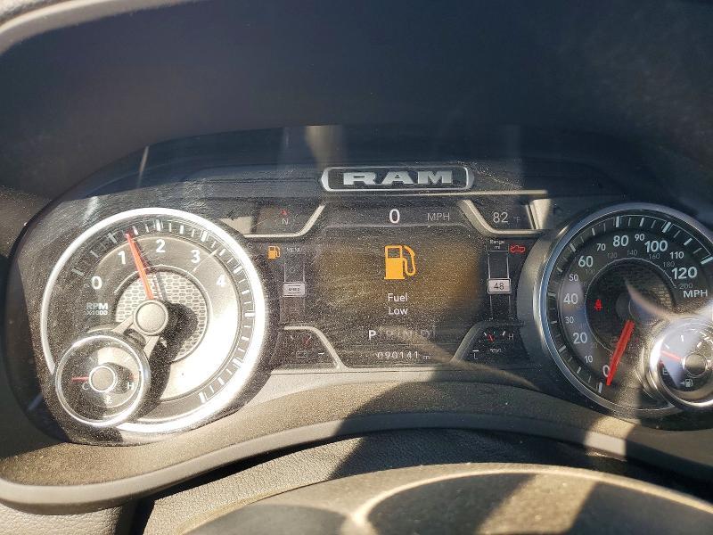 2022 Dodge 2500 Laramie